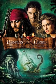 Piratas del Caribe 2: El Cofre de la Muerte