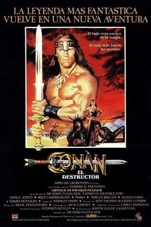 Conan: El Destructor