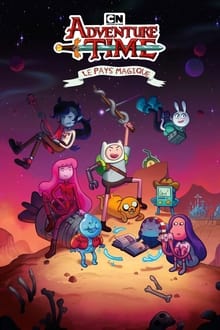 Adventure Time: Terre Lontane