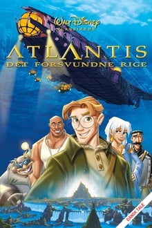 Atlantis: Det forsvundne rige