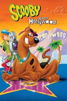 Scooby-Doo merge la Hollywood