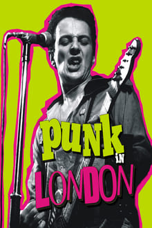 Londyński punk