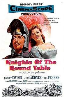 Les Chevaliers de la table ronde