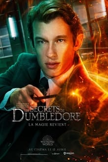 Les Animaux fantastiques : Les Secrets de Dumbledore