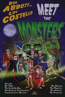 Abbott und Costello treffen die Monster