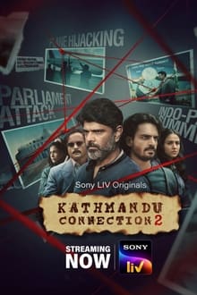 Kathmandu Connection (2022) Hindi Season 2 Complete