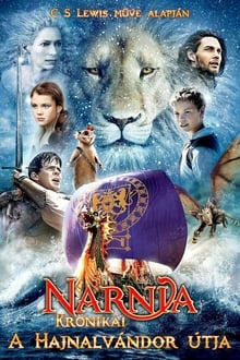 Opowieści z Narnii: Podróż Wędrowca do Świtu