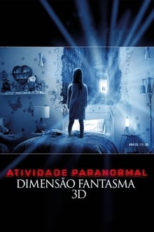 Paranormal Activity: The Ghost Dimension