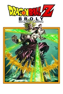 Dragon Ball Z: Broly - Second Coming