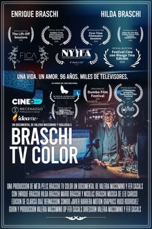 Braschi TV Color