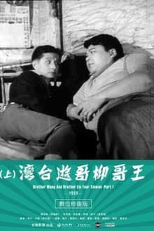 Brother Wang And Brother Liu Tour Taiwan－Part 1