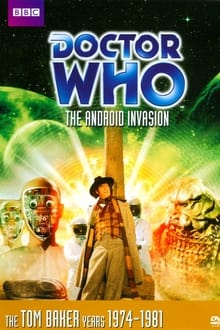Doctor Who: The Android Invasion