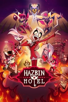 Hazbin Hotel (2024) Hindi Dubbed Season 1 Complete