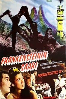 Frankensteinin saari