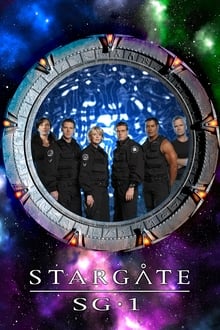 Зоряна брама: SG-1