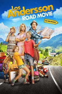 Los Andersson: Road Movie
