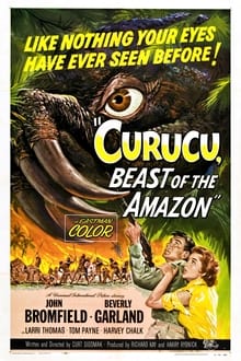 Curucu, die Bestie vom Amazonas