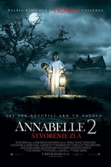 Annabelle 2 : La création du mal