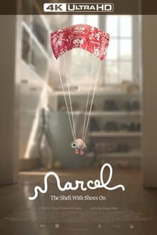 Marcel the Shell with Shoes On