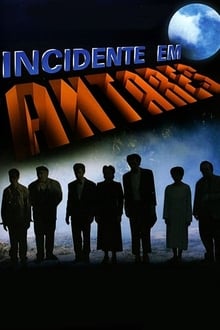Incidente em Antares - O Filme