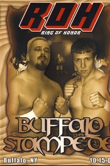 ROH: Buffalo Stampede