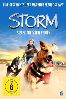 Storm, mon chien, mon ami