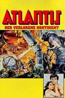 Atlantis: The Lost Continent