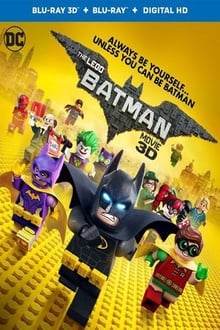 The Lego Batman Movie