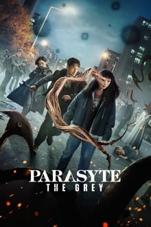 Parasyte The Grey (2024) Hindi Dubbed Season 1 Complete Netflix