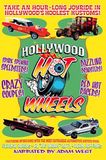 Hollywood's Hot Wheels