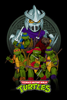 Ninja Kaplumbağalar [Seri]