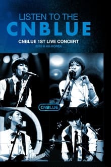 CNBLUE - Listen to the CNBLUE