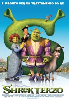 Shrek terzo