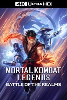Mortal Kombat legende: Bitka kraljevstva