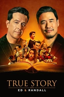 True Story with Ed Helms and Randall Park
