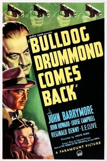 Bulldog Drummond Comes Back