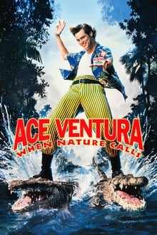 Ace Ventura - når naturen kalder