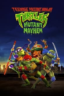 Țestoasele Ninja: Haosul Mutanților