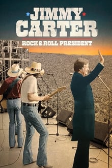 Jimmy Carter - Der Rock’n’Roll-Präsident