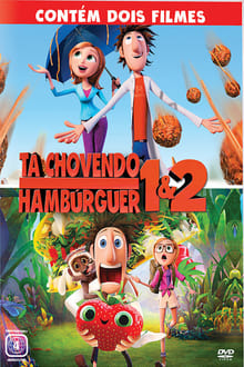 Cloudy with a Chance of Meatballs Collection
