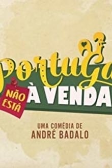 Portugal Não Está à Venda