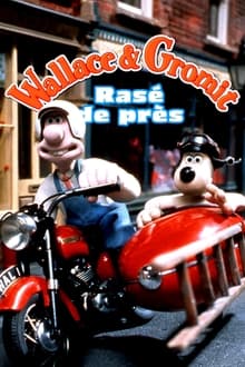 Wallace y Gromit: Un esquilado apurado