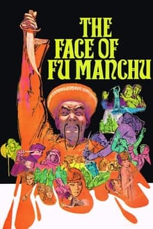 A Face de Fu Manchu