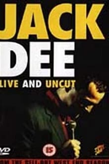 Jack Dee Live And Uncut