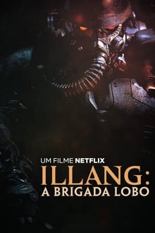Illang: A Brigada do Lobo