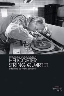 Helicopter String Quartet