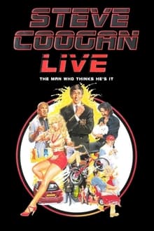 Steve Coogan Live
