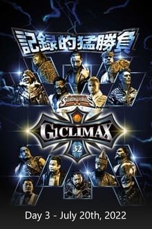NJPW G1 Climax 32: Day 3