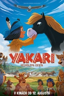 Yakari - Veľkolepá cesta