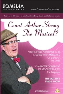 Count Arthur Strong The Musical?
